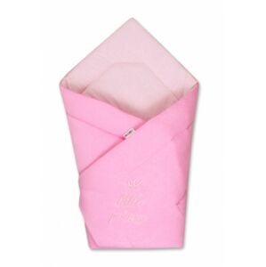 Nell Rychlozavinovačka Luxury - Jersey růžová - 78 x 78 cm
