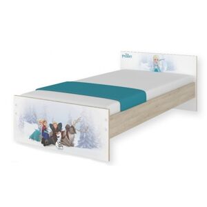 Nell Dětská postel Disney 180/90 cm - Frozen