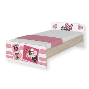Nell Dětská postel Disney 180/90 cm - Minnie