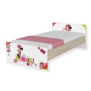 Nell Dětská postel Disney 180/90 cm - Minnie 2