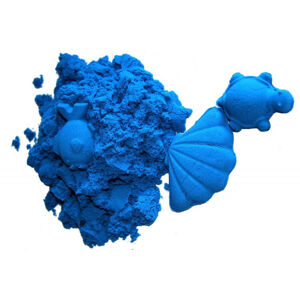 NEF Kinetický písek - Modrý - 1 Kg