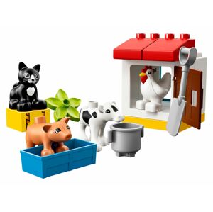Ostravasklad LEGO DUPLO® - Zvířátka z farmy