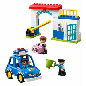 Ostravasklad LEGO DUPLO® - Policejní stanice