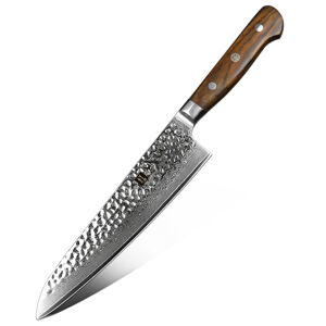 Šéfkuchařský nůž XinZuo Yun B9H 8,3"