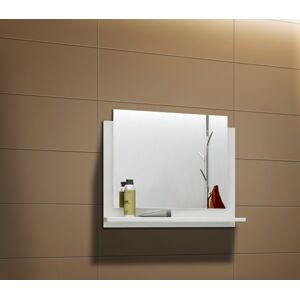 Anral Koupelnové zrcadlo Lea 2 - Bílá