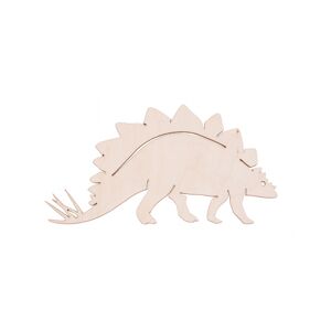 FK dřevěná ozdoba (dinosaurus) - 16x8 cm