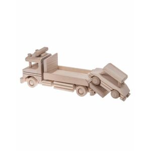 FK Dřevěná hračka (kamion) - 23x8x11 cm