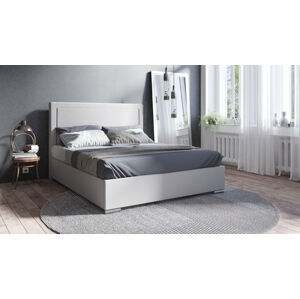 Eka Čalouněná postel Soft 120x200 cm