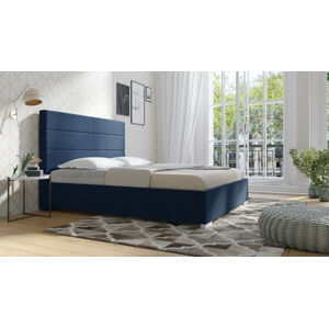 Eka Čalouněná postel Coral 160x200 cm