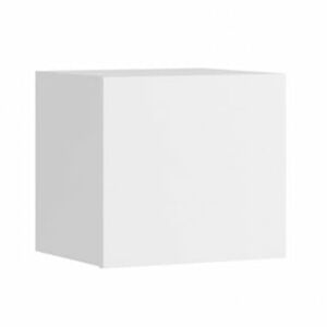 MDC Závěsná čtvercová skříňka Lorona - bílá