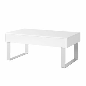 MDC Konferenční stolek (velký) Lorona -bílá