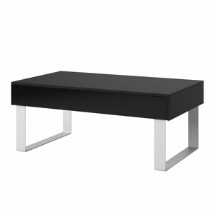 MDC Konferenční stolek (velký) Lorona -černá