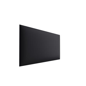 Eka Čalouněné panely - 30x40 Černá Ekokůže
