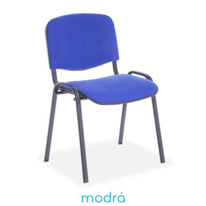 Konferenční židle TOP - Modrá