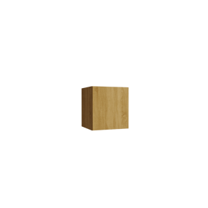 Ral Závěsná skříň GS 1 Barva dřeva: Zlatý dub