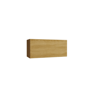 Skříň horizontální GS 3 Barva Dřeva: Zlatý dub