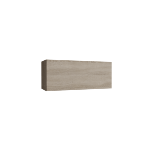 Skříň horizontální GS 4 Barva Dřeva: Sonoma