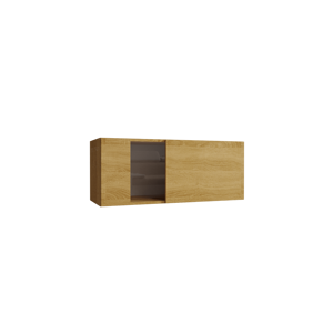 Skříň horizontální GS 6 Barva Dřeva: Zlatý dub