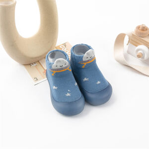 Ali Ponožkové botičky pro děti s pevnou podrážkou - Měsíček 12 - 18 měsíců