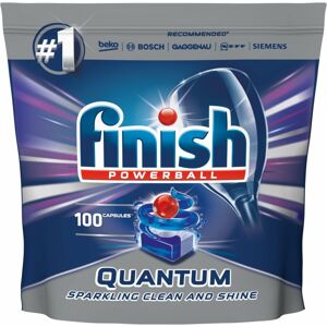 Finish Quantum - tablety do myčky nádobí 100 ks