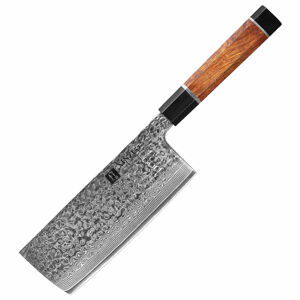 Nakiri nůž XinZuo PM8 6.8"