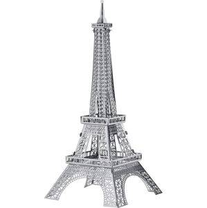 4L 3D Puzzle - Kovová Eiffelova věž v dárkovém balení