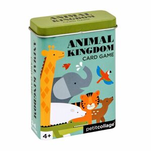DD Karty v dóze království zvířat