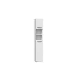 TPS Koupelnová skříňka MARBELA 32 cm - Bílá