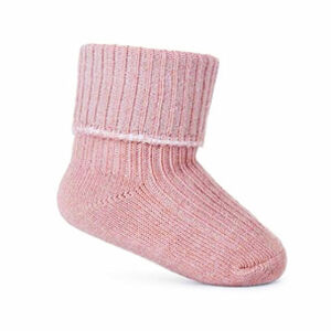 MR Kojenecké ponožky - 0-3 měsíců, růžová