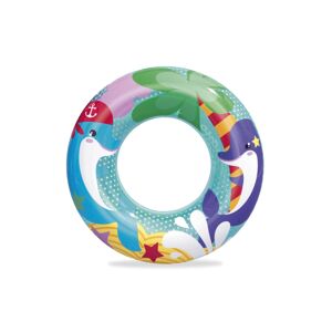 IK Nafukovací kruh - Delfíni 51 cm (2-4 roky)