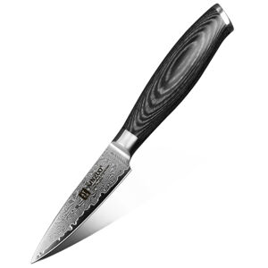 Nůž na loupání XinZuo Ya B20 3.5"