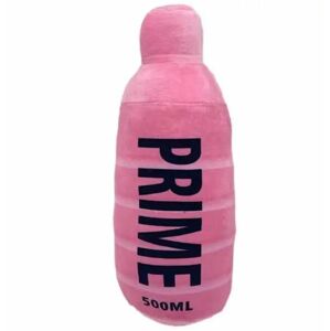 Prime Hydration Drink 500ml - polštář, 27 cm Barvy polštářů: Prime Hydration Drink Strawberry Watermelon 500ml (růžová)