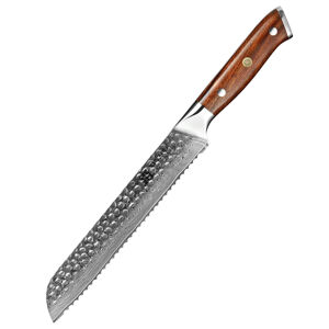 Nůž na pečivo XinZuo Yu B13D 8"