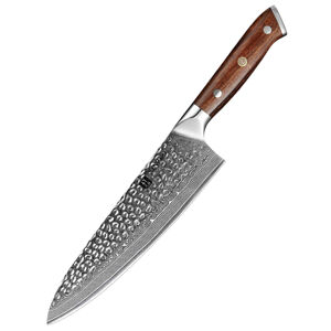 Šéfkuchařský nůž XinZuo Yu B13D 8,2"