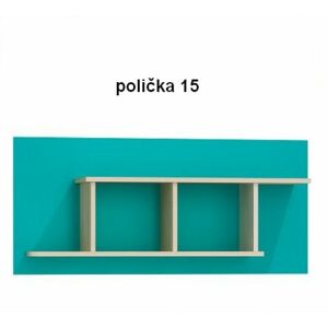 Almers Polička 15 - Miloš