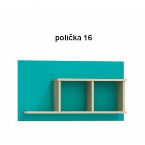Almers Polička 16 - Miloš