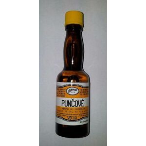 Aroma do potravin (20 ml) Punčové