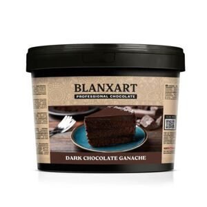 Blanxart Ganache z tmavé čokolády (6 kg)