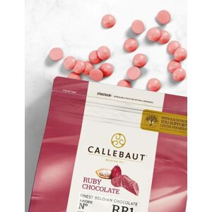 Callebaut Čokoláda RUBY (2,5 kg)
