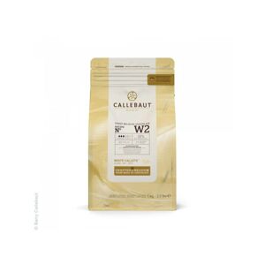 Callebaut Pravá bílá čokoláda 28% (1 kg)