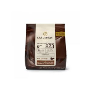 Callebaut Pravá mléčná čokoláda 33,6% (0,4 kg)