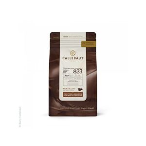 Callebaut Pravá mléčná čokoláda 33,6% (1 kg)