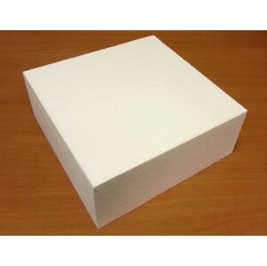 Polystyrenová maketa čtverec 10 x 10 x 10 cm