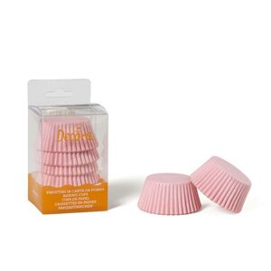 Decora košíčky na muffiny Růžové (75 ks)