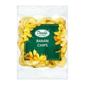 Diana Banán chips (100 g)