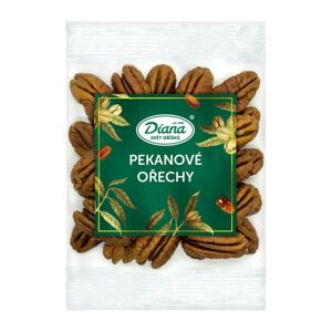 Diana Pekanové ořechy (100 g) Trvanlivost do 30.4.2024!