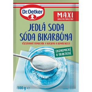 Dr. Oetker Jedlá soda (100 g)