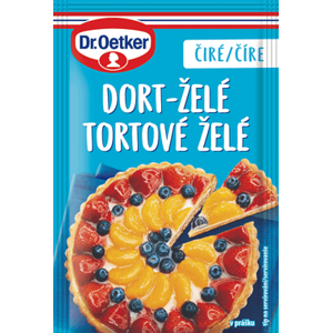 Dr. Oetker Dort-želé čiré (10 g)