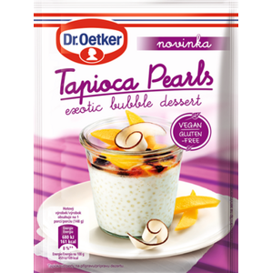 Dr. Oetker Tapioca Pearls (70 g)