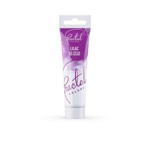 Gelová barva Fractal - Lilac (30 g)